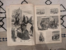 1872 Victoria Woodhull Mrs Satan Harpers Weekly February 17 Nast