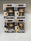 Funko Pop Stranger Things Lot Eleven *Snowball Dance Hospital Gown*Burger T*