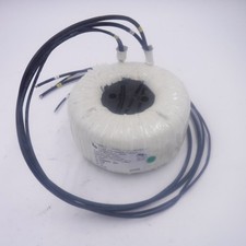 Bicron Toroidal Power Transformer 1500 VA 50/60Hz 230V 63.4V SEE DESC