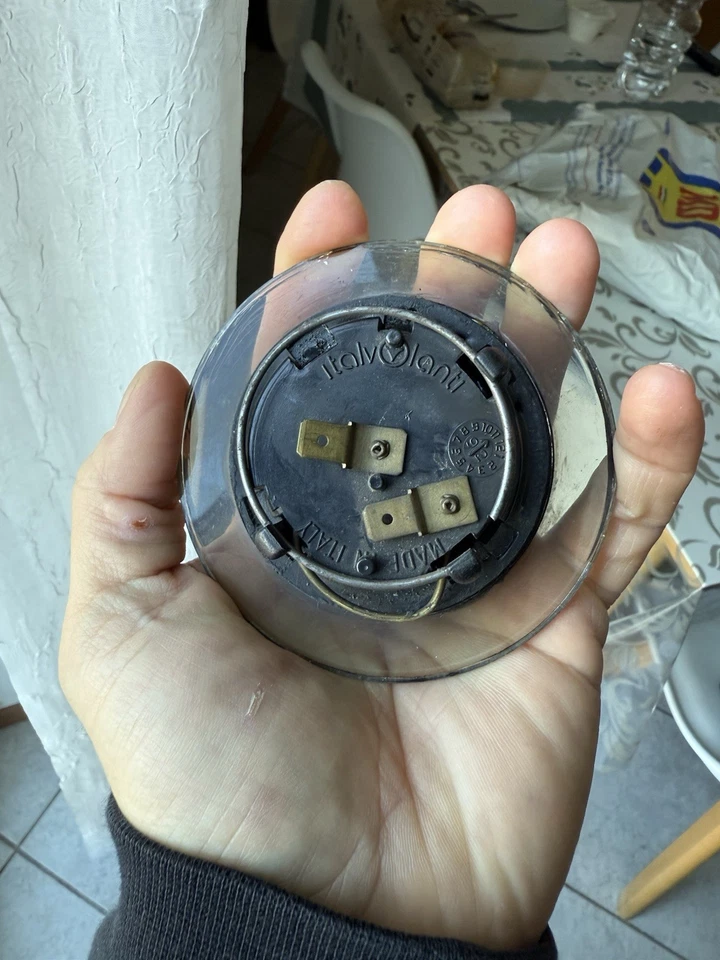 Steering Wheel Italvolanti BBS - Imagen 4 de 4