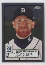 2021 Topps Chrome Platinum Anniversary Spencer Turnbull #389 0b7