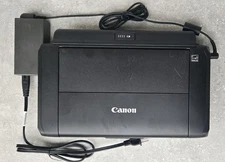 Canon PIXMA TR150 Color Inkjet Wireless Portable Printer W/AC Adapter FREEUSHIP