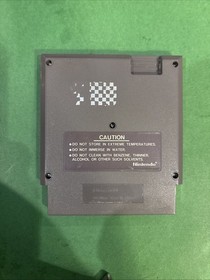 Ice Climber Nintendo NES