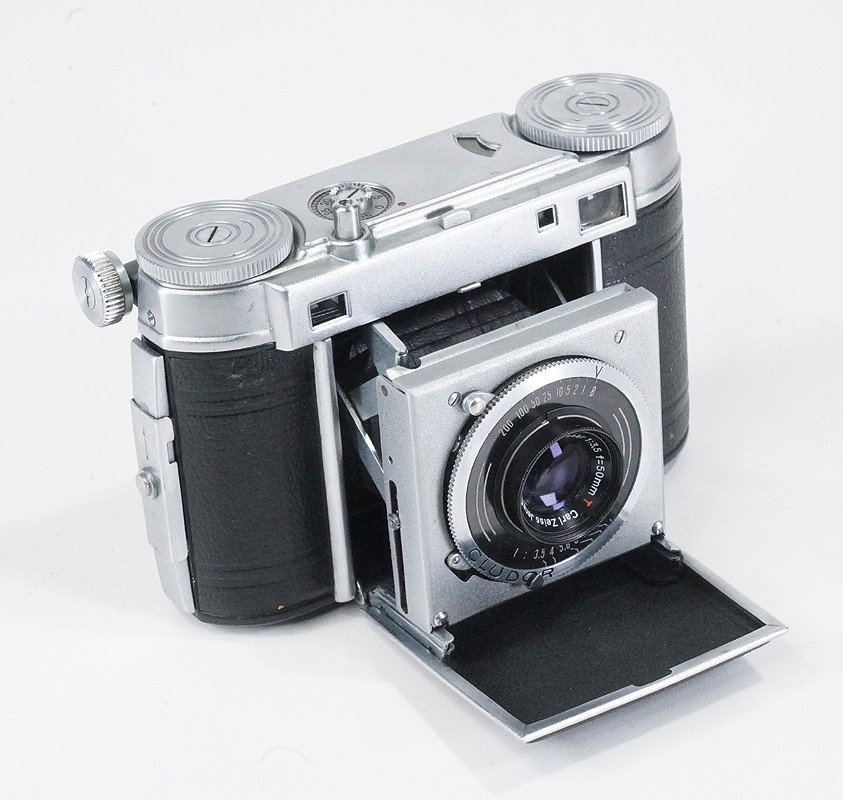 Certo Dollina I vintage camera equipment - eBay listing photo 1