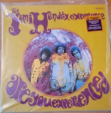 Jimi Hendrix  Are You Experienced MONO  Legacy   2013  200 gr  STILL SEALED  #46