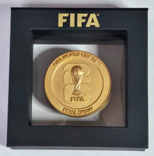 Gold FIFA 2026 World Cup  Collectors  Coin Final Draw