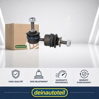 Stange Strebe Stabilisator Hinten Links Rechts Mertz M S0289 FüR Ford Mazda