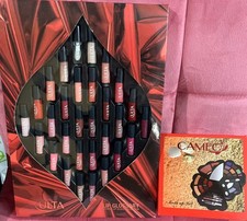 Makeup Lot; Ulta 30 Piece Lip Gloss Collection Cameo Makeup Kit 8913B. New