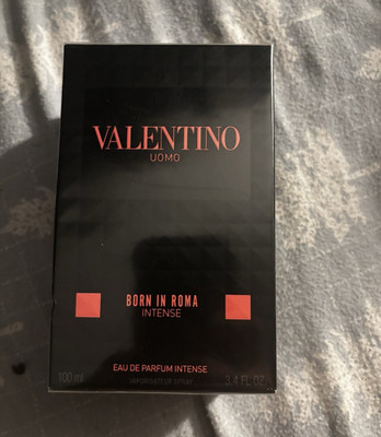 Valentino Uomo Born in Roma Intense Eau de Parfum Intense Spray 3.4 fl oz
