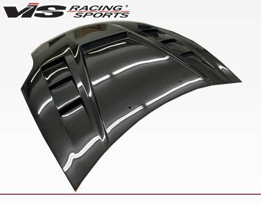 Eclipse 06-12 MITSUBISHI 2dr Monster GT Vis Racing Carbon Eclipse 06-12 MITSUBISHI 2dr Monster GT Vis Racing Carbon