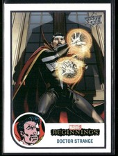 2022 Upper Deck Marvel Beginnings Volume 2, Series 1 #14 Doctor Strange