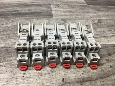 LOT OF 6 AUTOMATION DIRECT  781-1C-SKT #104N49
