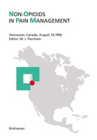 Michael J Parnham | Non-Opioids In Pain Management | Taschenbuch | Englisch
