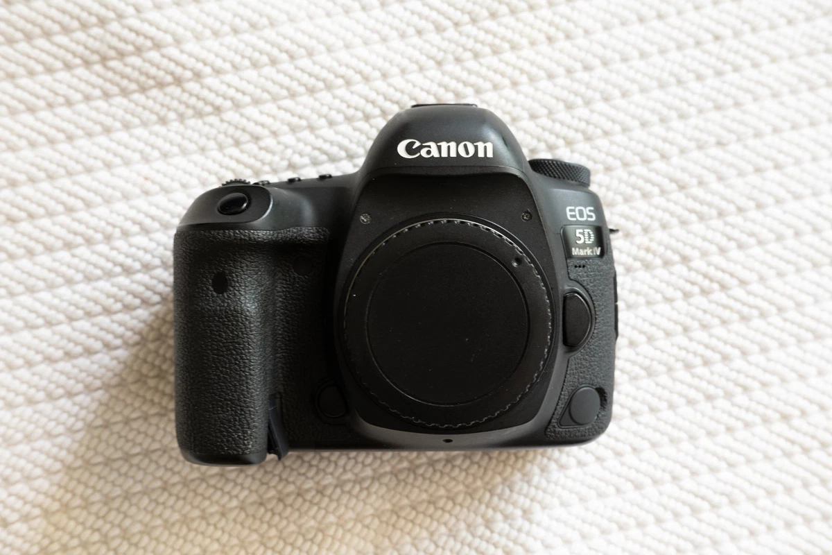 Canon EOS 5D Mark IV Digital Cameras for Sale | Shop New & Used
