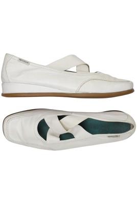 MEPHISTO Halbschuh Damen Slipper feste Schuhe Gr. EU 39 (UK 6) Leder... #lyiiuhe