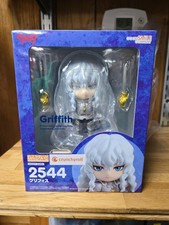 BERSERK GRIFFITH NENDOROID FIGURE GOOD SMILE COMPANY