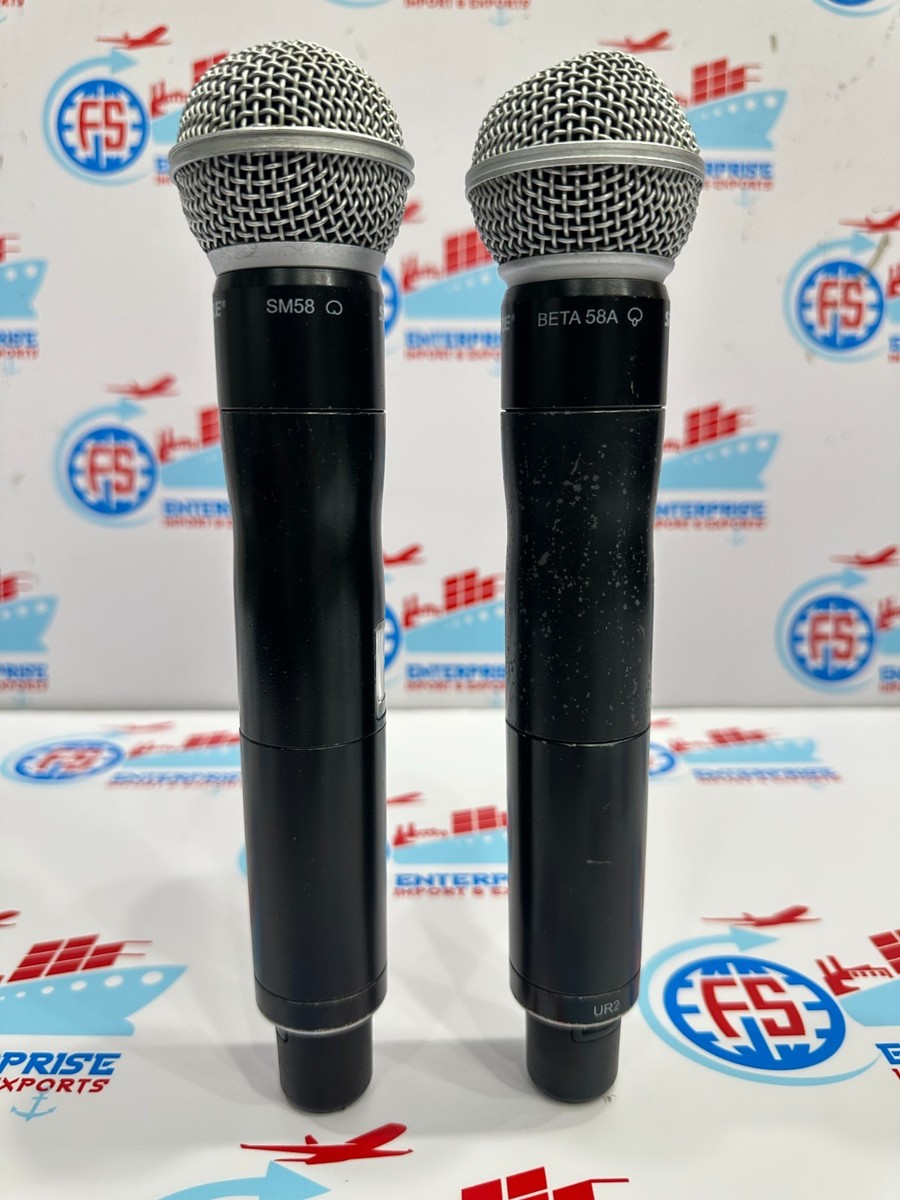 Shure UC4/Uc2-BG3.1, USA 製、動作確認済み。 Shure UC4/Uc2-BG3.1, USA 製、動作確認済み。