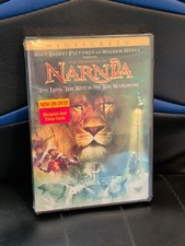 The Chronicles of Narnia: the Lion, the Witch and the Wardrobe DVD, 2005 