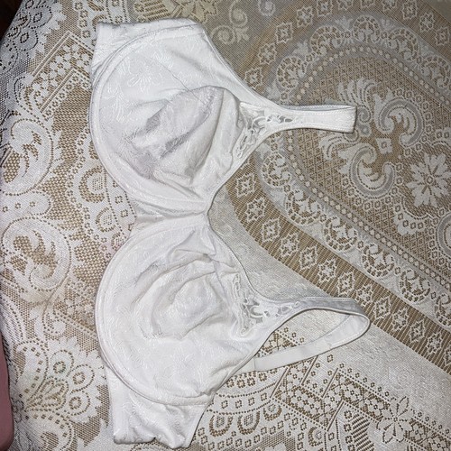 Soutien-gorge Playtex «Secrets» Blanc 100C - Armatures Microfibres - Classique Femme