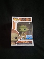 Funko Pop! Vinyl: Star Wars - Yaddle - Target (Exclusive) #811