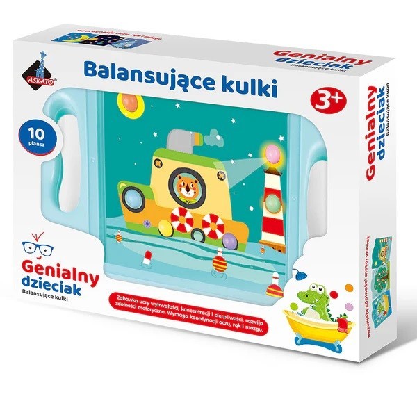 6901440106137 Game Balancing balls ASKATO 4090₽