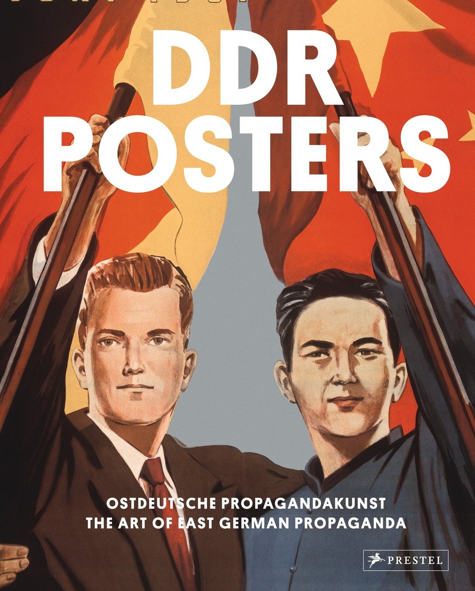DDR Posters: The Art of East German Propaganda 9783791348087| eBay