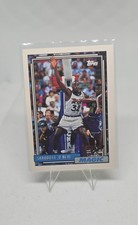 1992-93 Topps - Shaquille O'Neal #362 (RC)