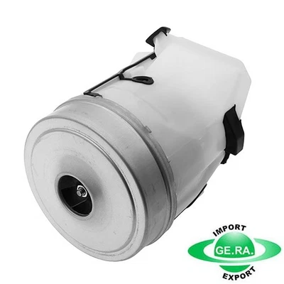 GE.RA COMPANY MOTORE 900W PER ASPIRAPOLVERE FOLLETTO VK135 VK136 COMPATIBILE DI ALTA QUALITÀ