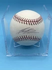 Mark Prior Signed Official MLB Rawlings Baseball Sweet Spot!!