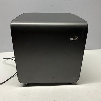 Polk Audio Magnifi Black 50 Watt Portable Wireless Home Speaker Subwoofer