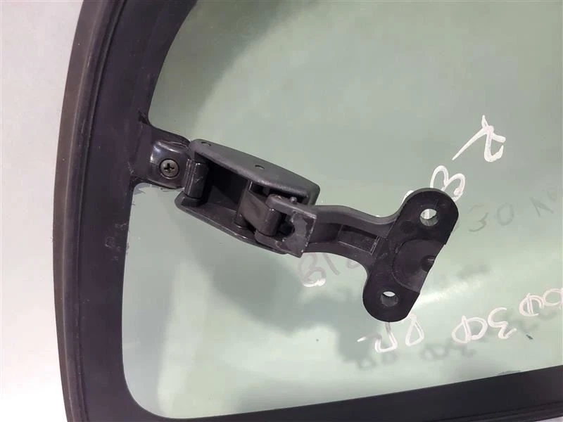 Puerta trasera derecha vidrio cupé Grand Touring OEM 2004 2011 Mazda RX8 Foto 3 de 4