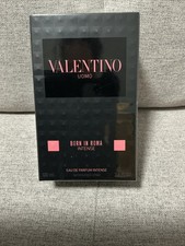Valentino Born In Roma Intense 100ml-New Sealed - Real Photos - Collector Owned