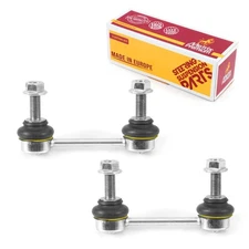 For 2008-2014 Ford E-150 E-250 Front Sway Bar Stabilizer Links Set