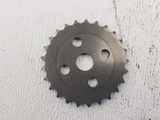 2005 AUDI A6 C6 4F 3.0 TDI AUTO BMK TIMING CHAIN OIL PUMP SPROCET 079109570AP
