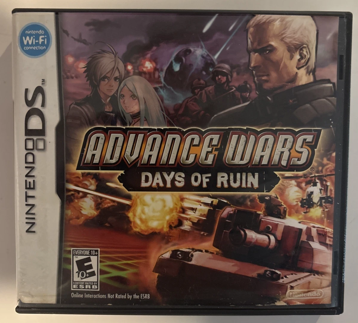 Advance Wars: Days of Ruin Video Games for sale | eBay
