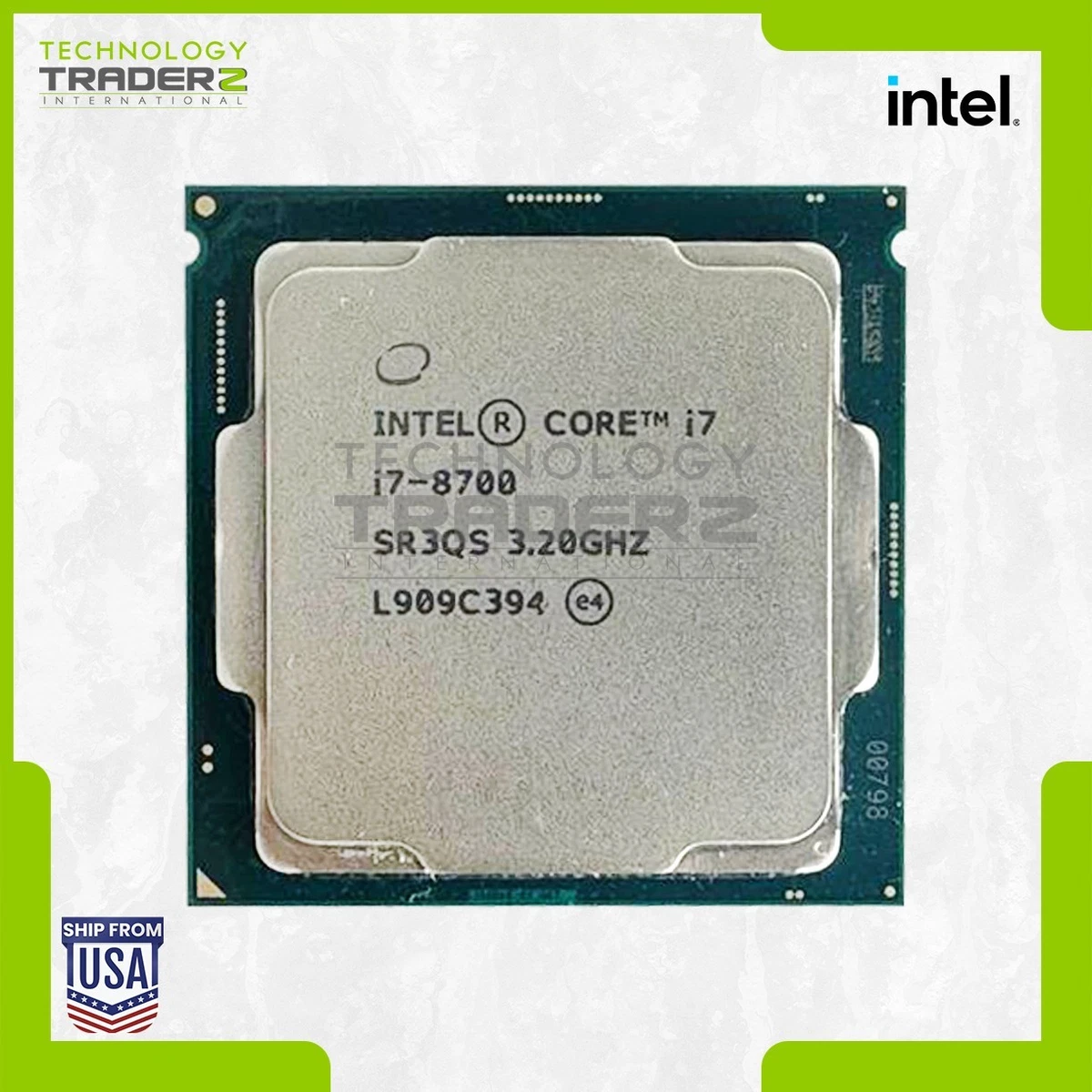 Intel Core i7-8700 Computer Processors for sale - eBay