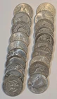 90% Silver Half Dollars - Roll of 20 Coins ($10 FV) SKU01