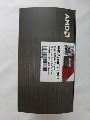 Ryzen 7 5700X CPU Box Only- 🔥🔥Fast Shipping🔥🔥 5⭐️ Seller | eBay
