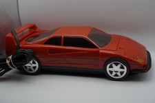 Turbobobinador Clearline Concepts Modelo F40 SF-18 Rojo Ferrari VHS Rebobinador