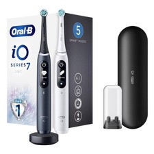 Oral-B iO Series 7 Duo black onyx/white alaba...