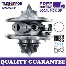 Upgrade Billet Turbo Cartridgestudsgaskets For Nissan Patrol Gu Zd30 3.0l