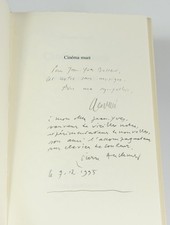 (Envoi signé) ALECHINSKY