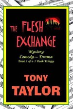 The Flesh Exchange by Tony Taylor (English) Paperback Book
