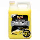 Meguiar's G17701 Ultimate Wash and Wax, Car Wash and Wax Cleans and Shines in On