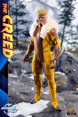 Soosootoys SST-085 Sabretooth The Creed 1/6 Male Action Figure