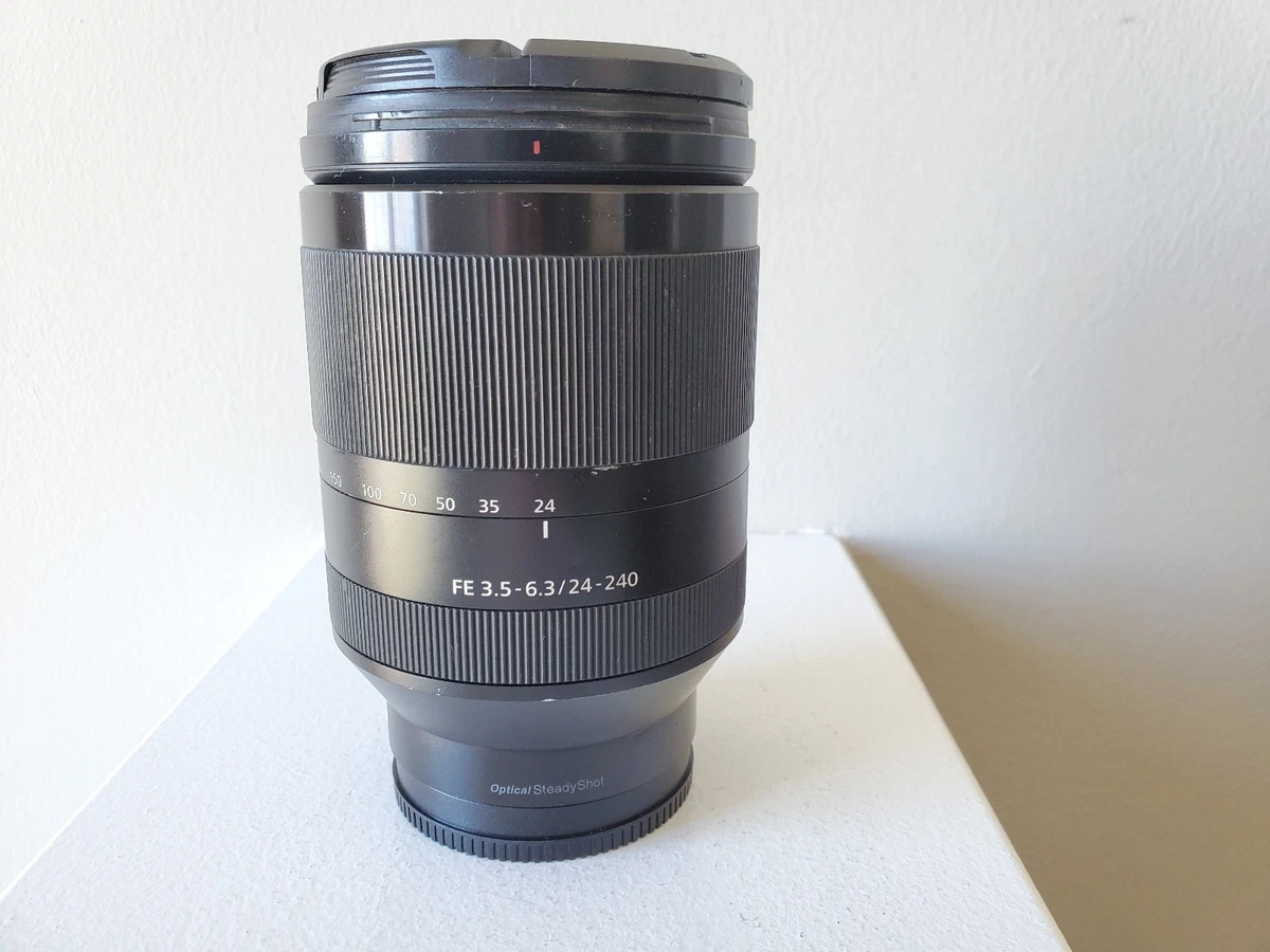 Sony FE 24-240mm Camera Lenses for sale | eBay