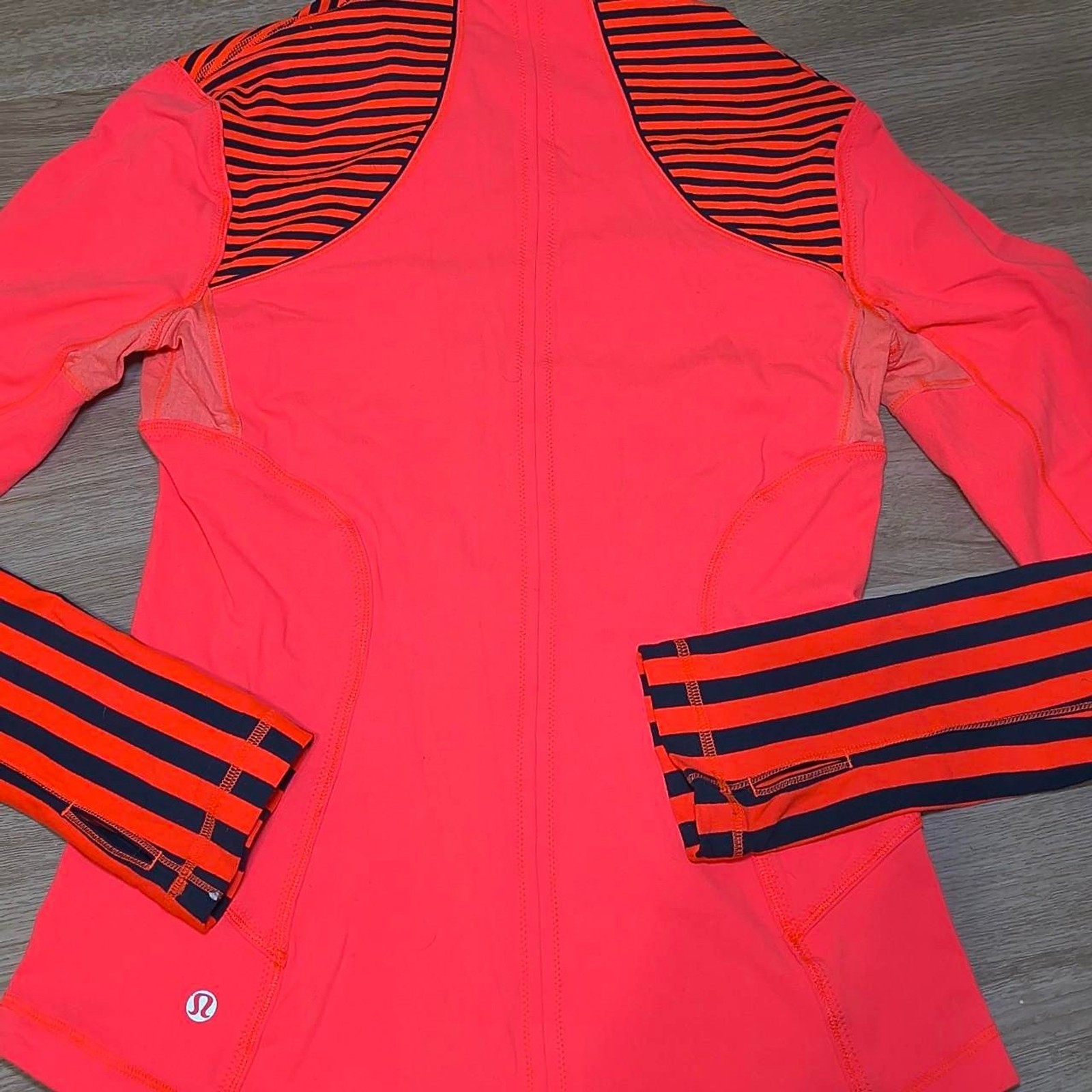 Lululemon Define Jacket – Special Edition Stripe … - image 5
