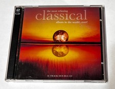 The Most Relaxing Classical Album In The World Ever 2 CD VG