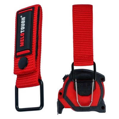 Werkzeugholster Maßbandhalter Gürtelclip für Bohrmaschine Schlagschrauber Tasche
