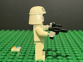 LEGO Star Wars AT-DP Pilot Minifigure Imperial Combat Driver 75083 sw0624 Rebels